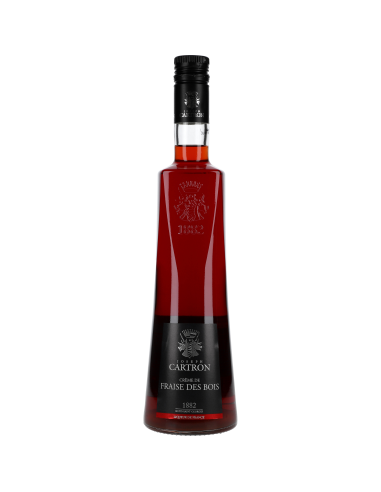 Crème De Fraise Des Bois 18° 0.7l