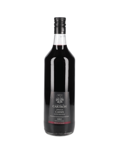 Crème De Cassis 15° 1l