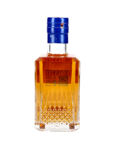 Whisky Bellevoye Bleu Finition Grain...