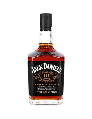 Jack Daniel's 10 Ans Batch 4...