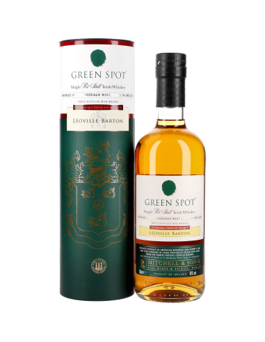 Green Spot Léoville Barton Irish...