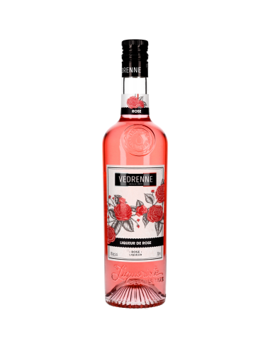 Liqueur De Rose 18° 0.7l