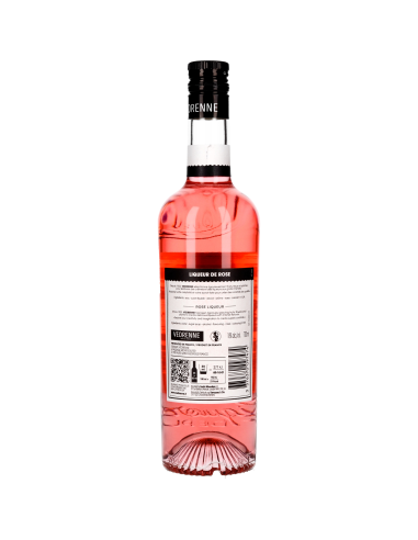 Liqueur De Rose 18°