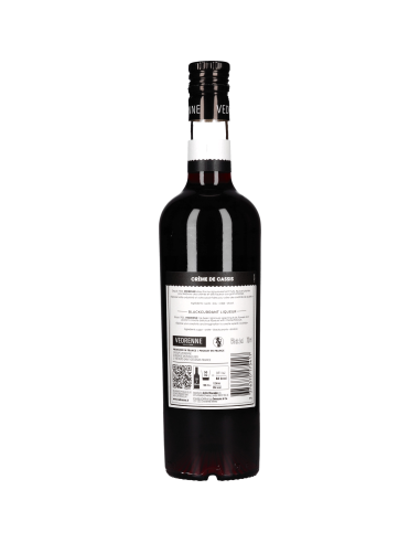 Crème De Cassis 15° 0.7l
