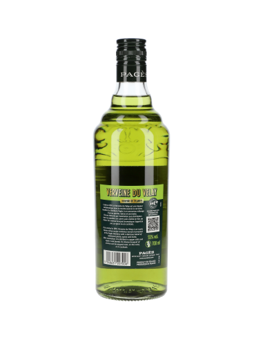 Verveine Verte Du Velay 55° 0.7l