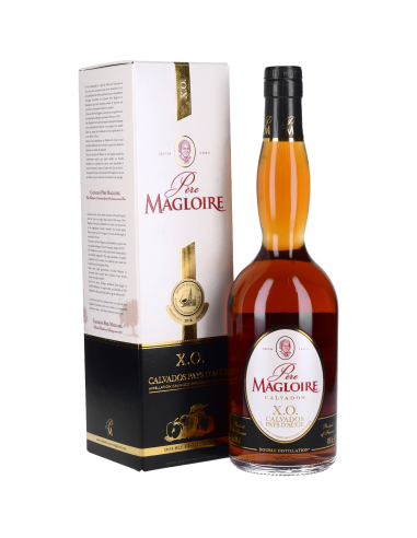 Calvados Pays D'auge Père Magloire Xo...