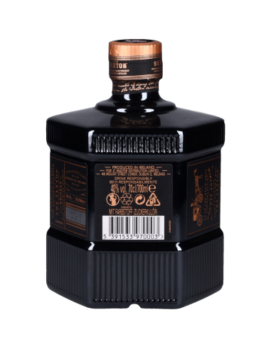 The Sexton Single Malt Irish Whiskey...