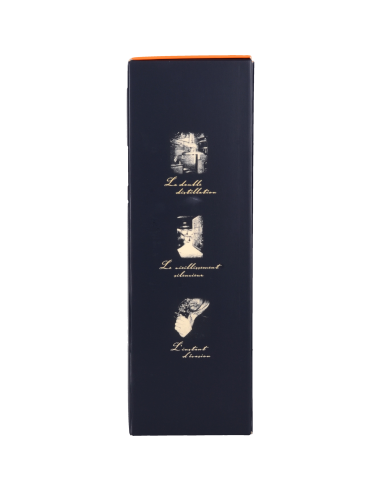 Calvados Pays D'auge Lecompte 12 Ans 40°