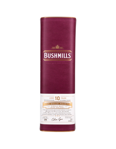Bushmills 10 Ans Vino Dulce Irish...