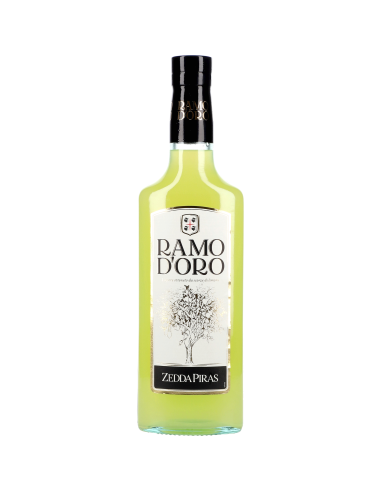 Limoncello Ramo D'aro 28° 0.7l