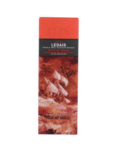 Ledaig Sinclair Series Single Malt...