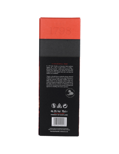 Ledaig Sinclair Series Single Malt...