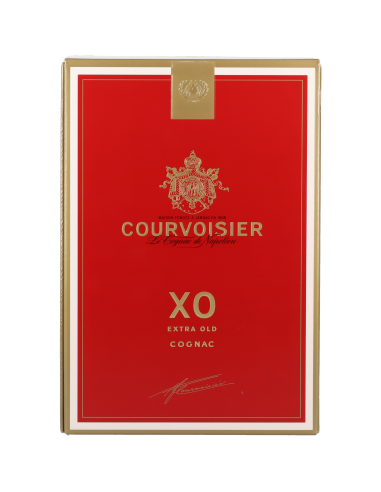 Courvoisier Cognac Xo Impérial 40°