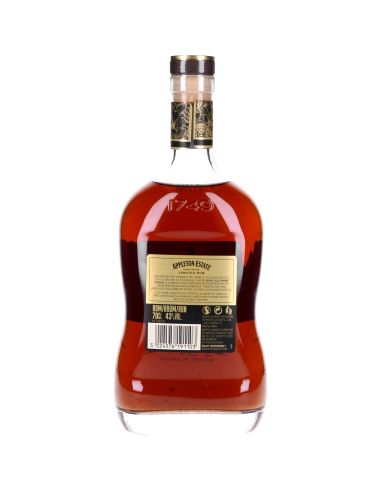 Appleton Rhum Rare Blend 12 Ans...