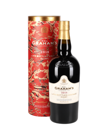 Porto Graham's Late Bottled Vintage...