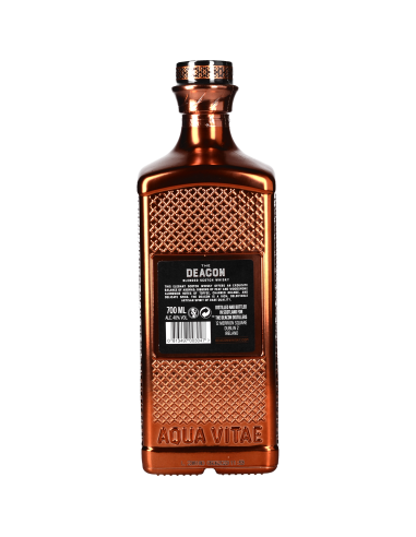The Deacon Scotch Whisky 40° 0.7l