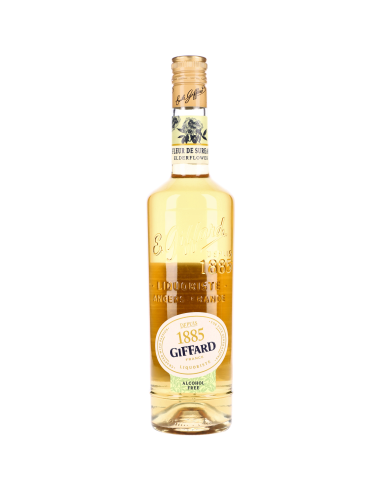 Giffard Fleur De Sureau Sans Alcool 0.7l