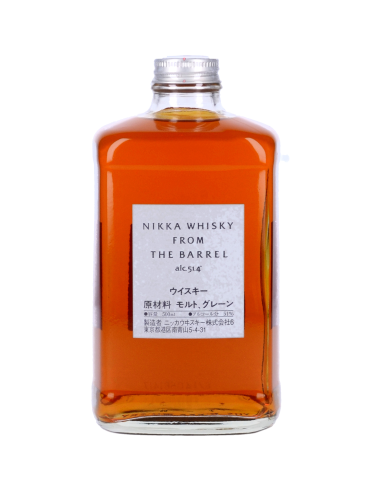Nikka From The Barrel Whisky 51°4 0.5l