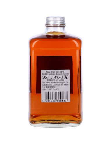 Nikka From The Barrel Whisky 51°4 0.5l