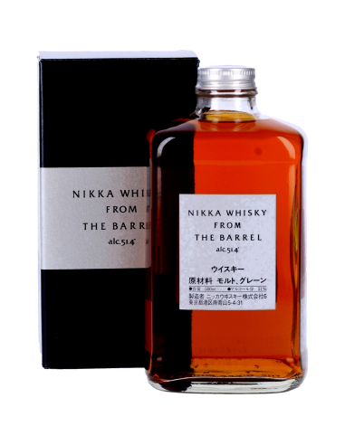 Nikka From The Barrel Whisky 51°4 0.5l