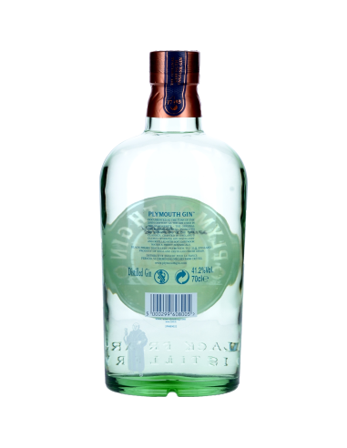 Plymouth Gin 41,2° 0.7l