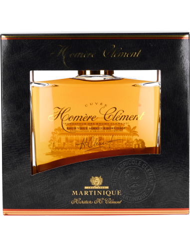 Clement Très Vieux Rhum Cuvée Homère...