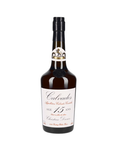 Christian Drouin Calvados Pays D'auge...