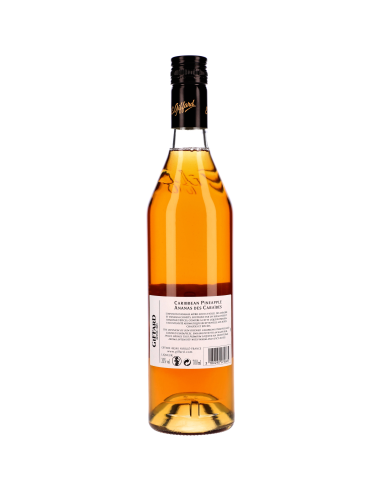 Liqueur Ananas Des Caraïbes Premium...