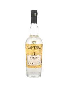 Planteray Rhum Three Stars...
