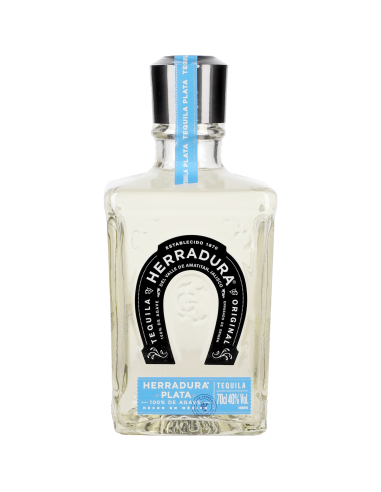 Herradura Tequila Silver - Plata 40°...