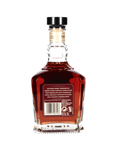 Jack Daniel's Single Barrel Rye 45° 0.7l
