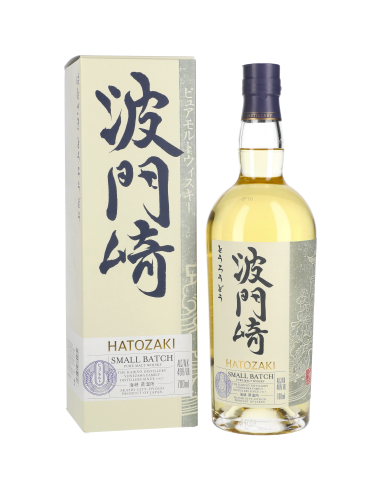 Hatozaki Whisky Pure Malt 46° 0.7l