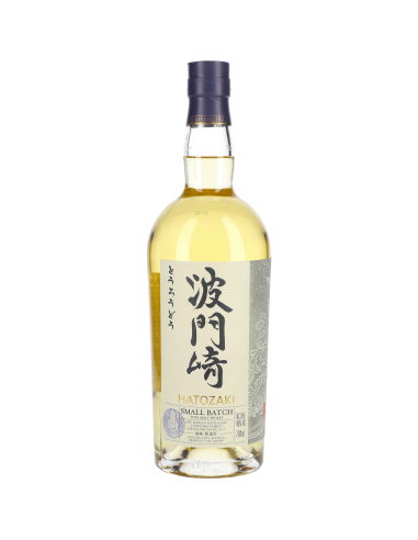 Hatozaki Whisky Pure Malt 46° 0.7l