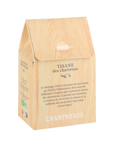 Tisane Des Chartreux Désert Cartusien...