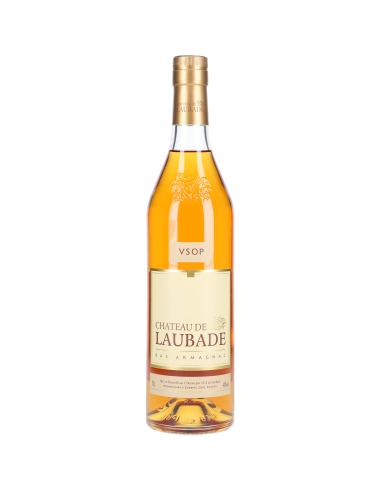 Bas-Armagnac Château De Laubade Vsop...