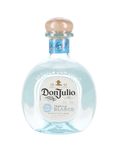 Don Julio Tequila Blanco 38° 0.7l Blanc