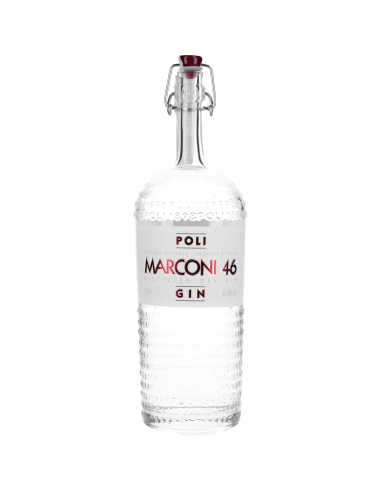 Marconi 46 Gin 46° 0.7l