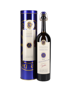 Grappa Di Sassicaia 40° 0.5l