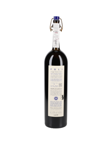 Grappa Di Sassicaia 40° 0.5l