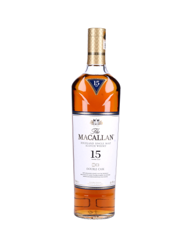 The Macallan 15 Ans Double Cask...