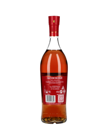 Glenmorangie The Lasanta 12ans Scotch...