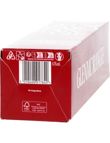 Glenmorangie The Lasanta 12ans Scotch...