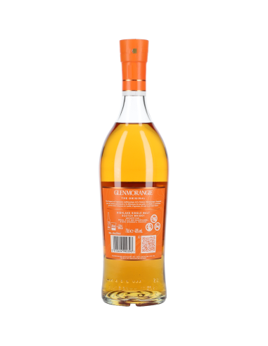 Glenmorangie 12 Ans Scotch Whisky 40°...