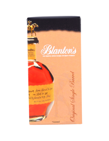 Blanton's Original Single Barrel...