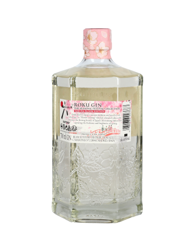 Roku Sakura 43° 0.7l