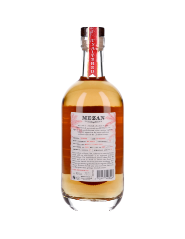 Mezan Trinidad 46° 0.7l 2009 Ambré