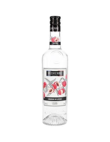 Liqueur De Litchi 15° 0.7l