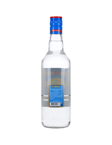 Bielle Rhum Blanc 40° 0.7l Blanc