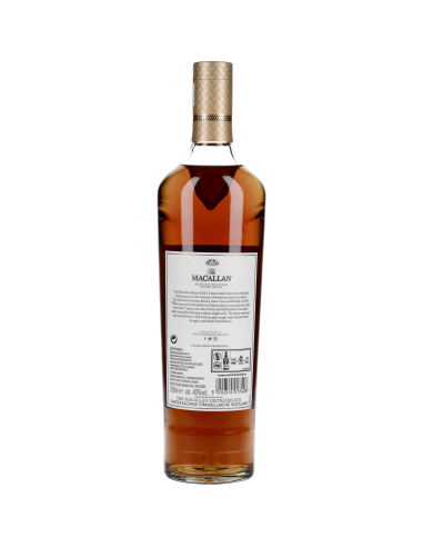 The Macallan 12 Ans Sherry Oak Cask...