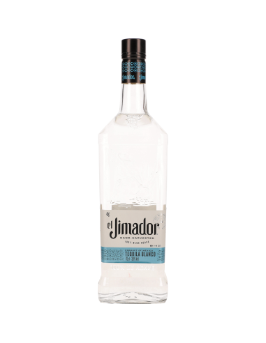 El Jimador Tequila Blanco 38° 0.7l Blanc